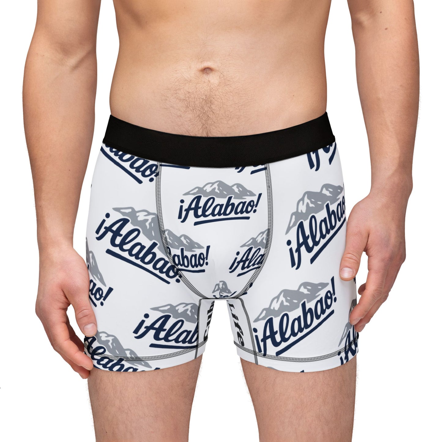 Men's Boxers (AOP)