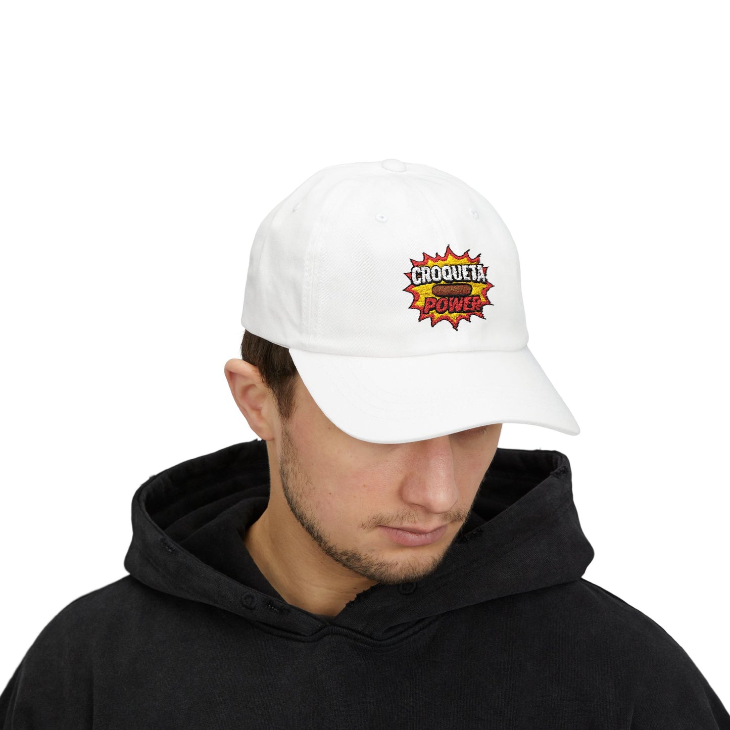 CROQUETA POWER ! PreOpening Limited Hat for those Fueled since birth by CROQUETA