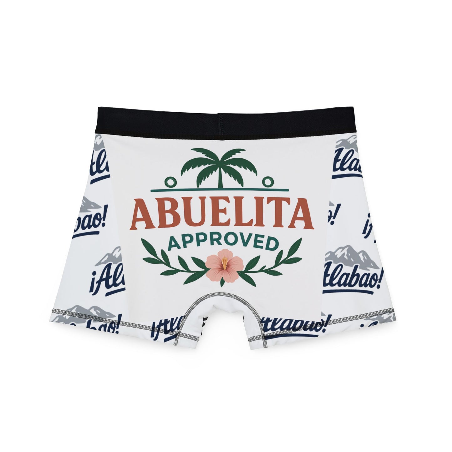 Men's Boxers (AOP)