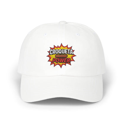 CROQUETA POWER ! PreOpening Limited Hat for those Fueled since birth by CROQUETA