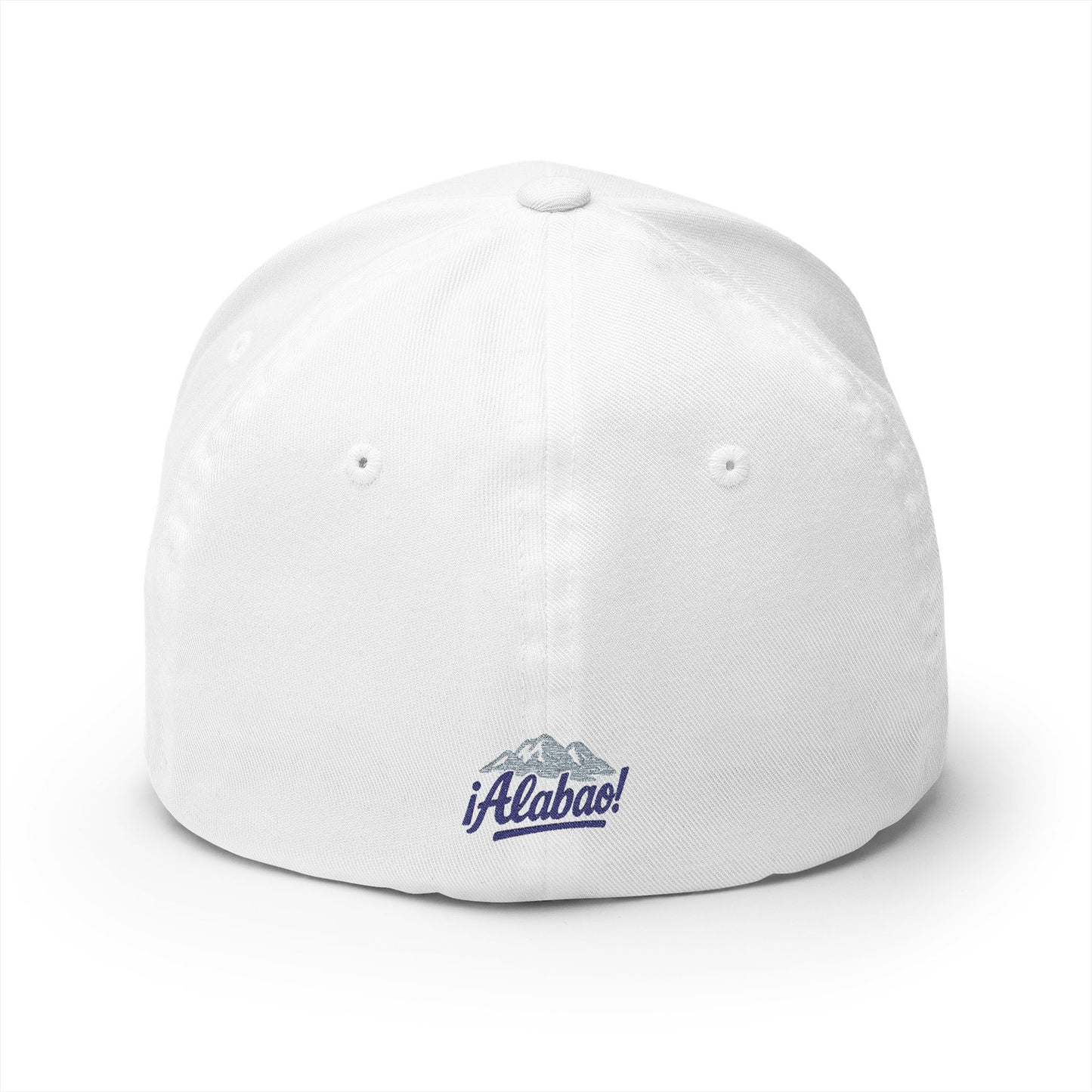 ALABAO! CUBAN.LIFE HAT -Abuelita Approved! Embroidered Cap, Casual Baseball Hat, Gift for Outdoorsy Friends Cubanitos, Non Cubanitos, Road Trip Essential, Vintage Style Cap