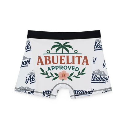 Men's Boxers (AOP)